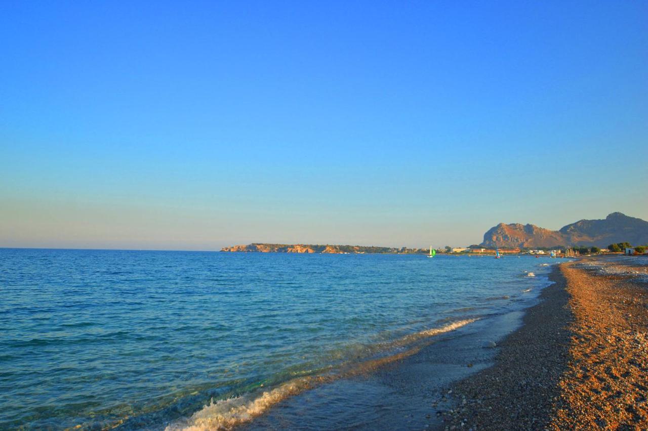 S-Eva Resort Колимбия Екстериор снимка