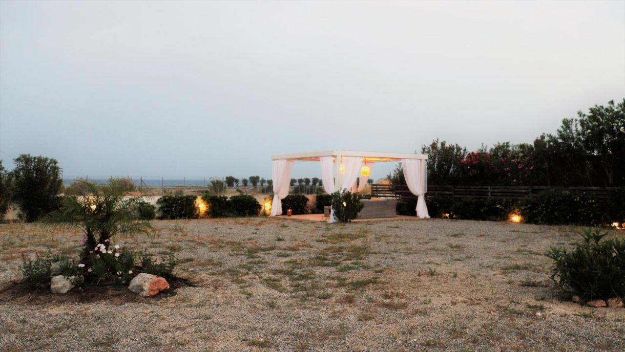 S-Eva Resort Колимбия Екстериор снимка
