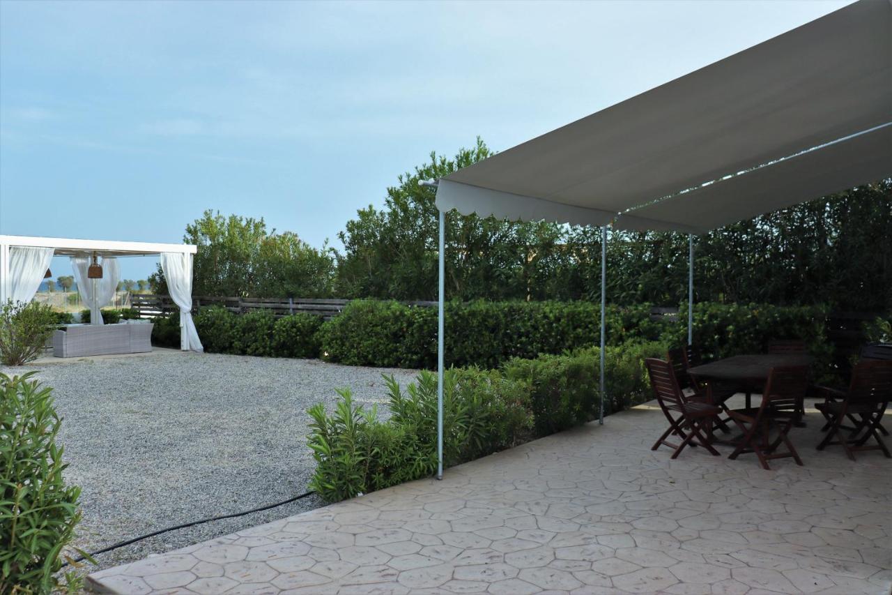 S-Eva Resort Колимбия Екстериор снимка