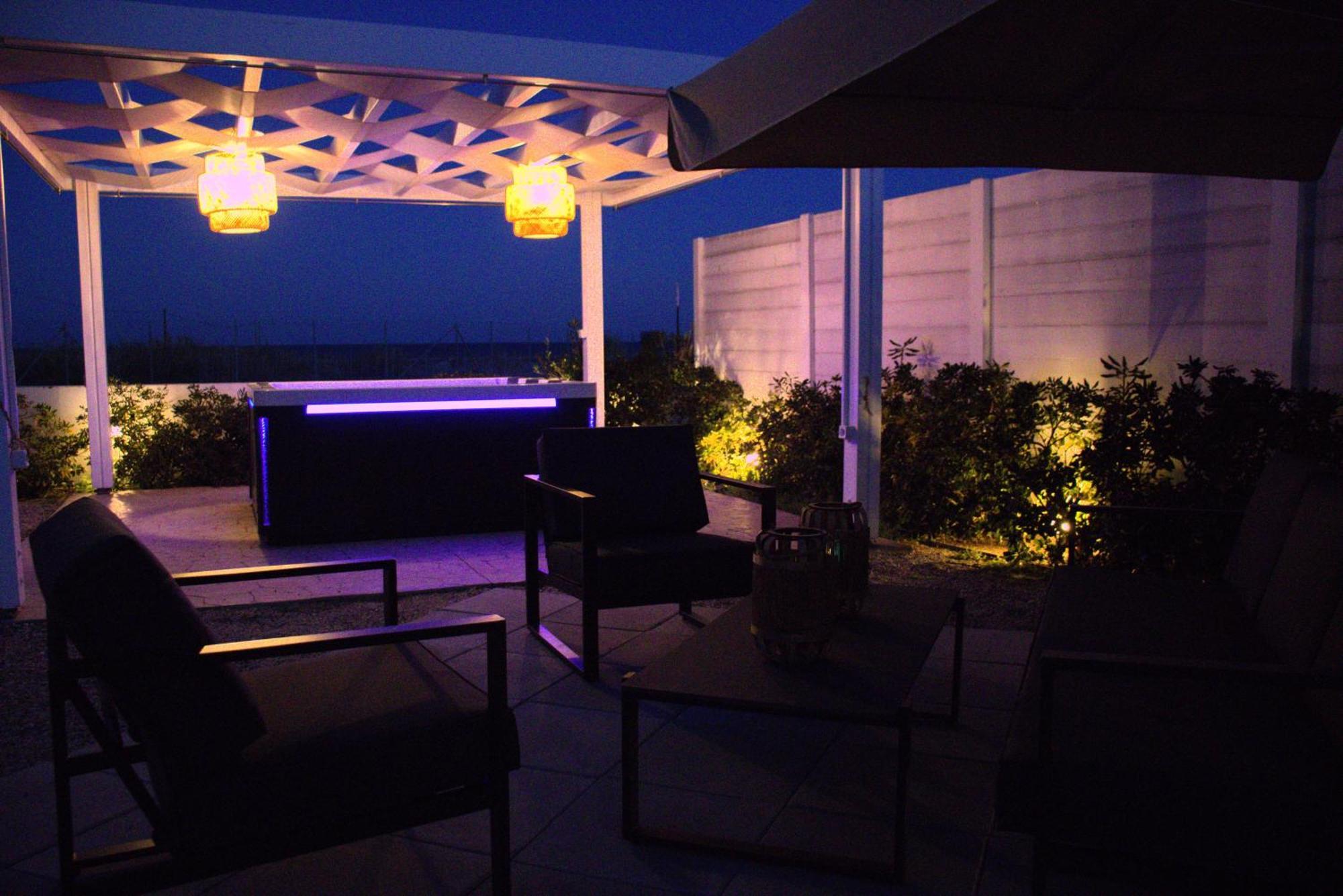 S-Eva Resort Колимбия Екстериор снимка