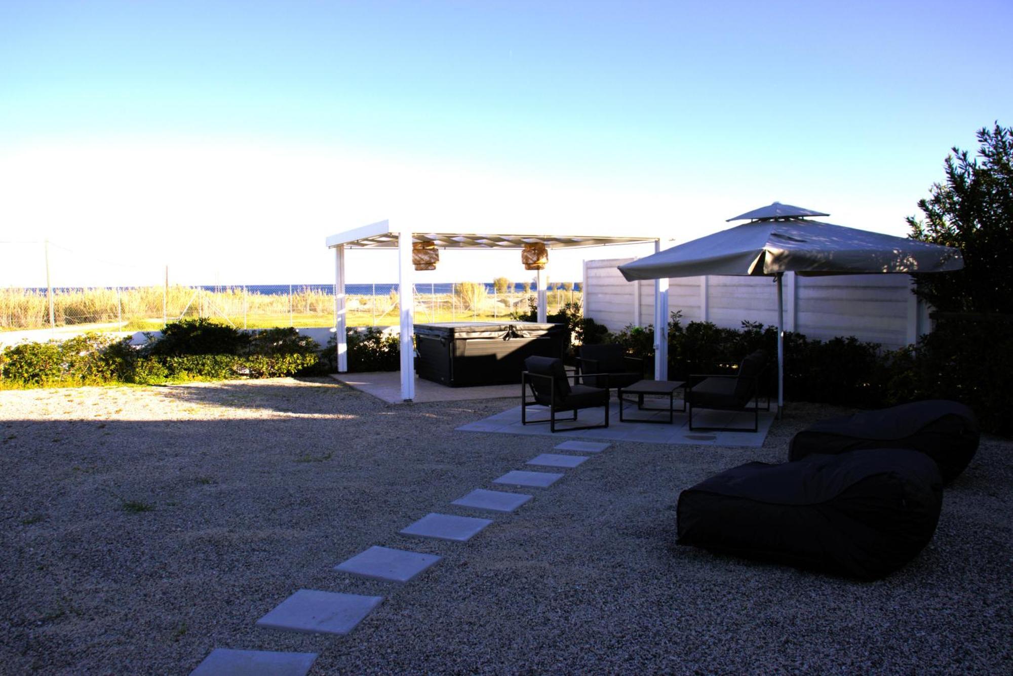 S-Eva Resort Колимбия Екстериор снимка
