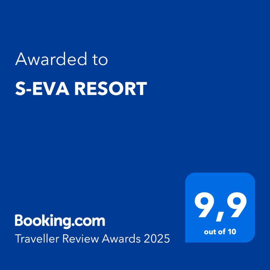 S-Eva Resort Колимбия Екстериор снимка
