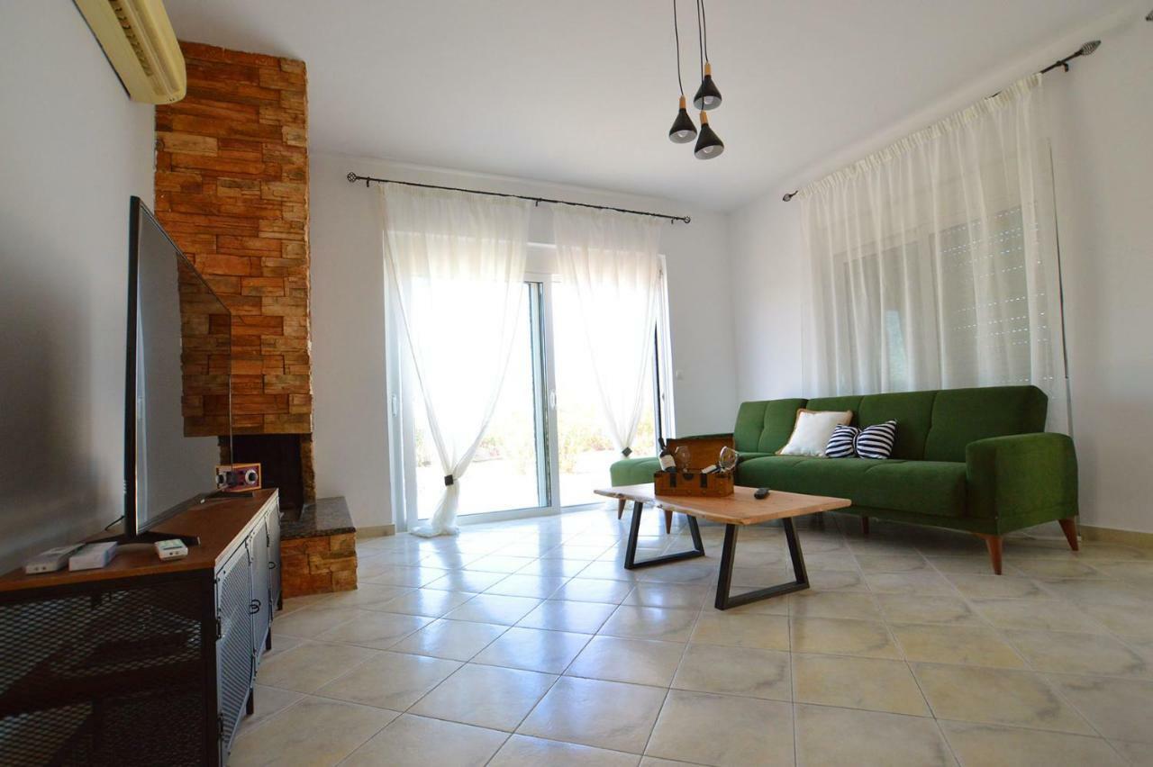 S-Eva Resort Колимбия Екстериор снимка