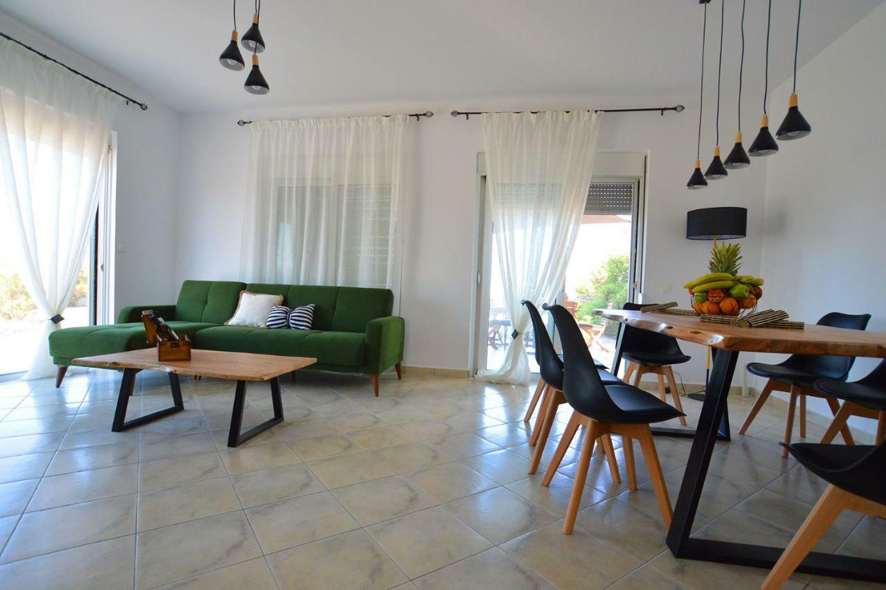 S-Eva Resort Колимбия Екстериор снимка