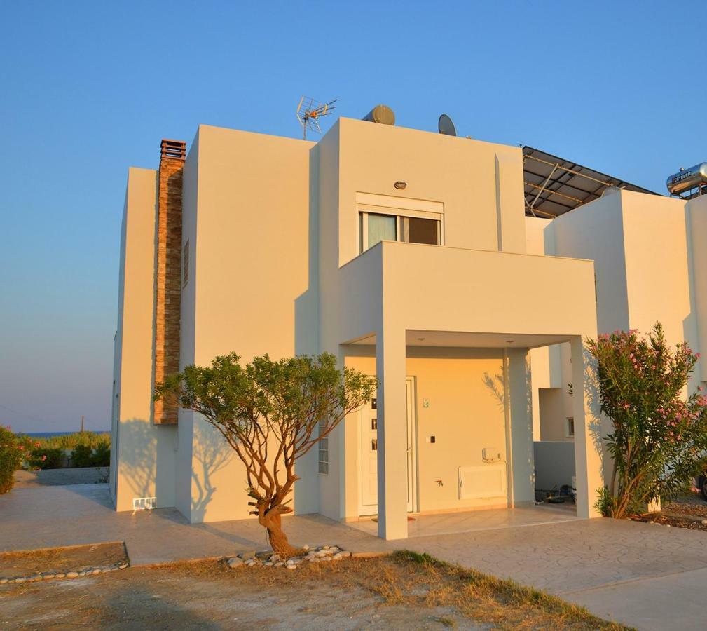 S-Eva Resort Колимбия Екстериор снимка